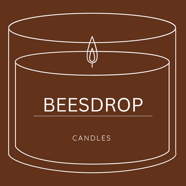 BEESDROP | bičių vaško žvakės